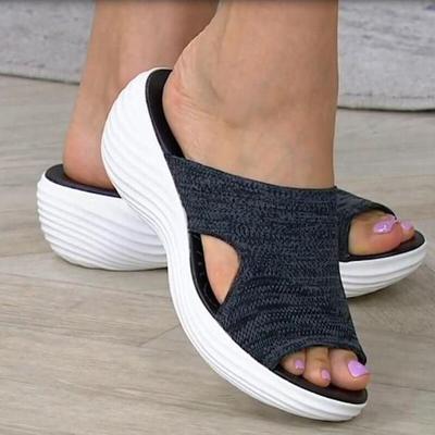 2024 UPGRADED - STRETCH KNITTED SPORTS SANDALS