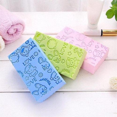 Dead skin removal bathing sponge Dirt Remover