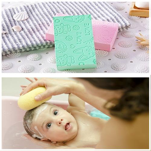 Dead skin removal bathing sponge Dirt Remover